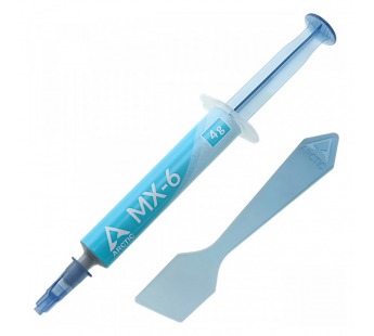 Паста теплопроводная Arctic Cooling MX-6 (термопаста) 4гр#2179755