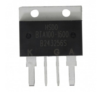 Симисторы HSDQ BTA100-1600B (TO-4P) Симистор 100мА 100А 1600В#2172429