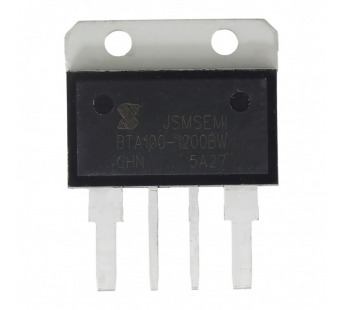 Симисторы JSMSEMI BTA100-1200BWRG (TO-3T) Симистор 80мА 100А1200В#2172427