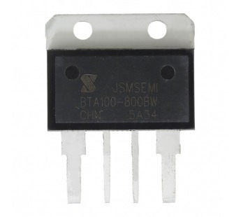 Симисторы JSMSEMI BTA100-800BW (TO-3T) Симистор 80мА 100А 800В#2172426