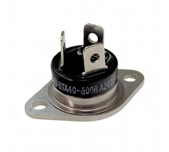 Симисторы JSMSEMI BTA40-800BRG (RD-91) Симистор 60мА 40А 800В#2172423