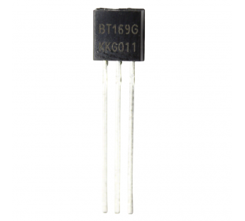 Симисторы NONAME BT169-600 (TO-92) Симистор 0,8А 600В#2172419