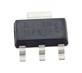 Симисторы NXP ACT108W-600E (SOT-223) Симистор 0,8А 600В#2172418
