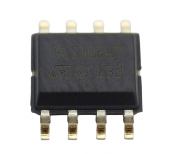 Симисторы STM ACS102-6T1-TR (SO-8) Симистор 0,2А 600В#2172442