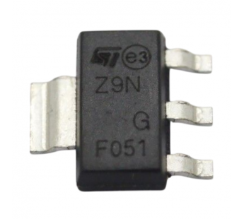 Симисторы STM Z0109NN 5AA4 (SOT-223)/Z9N Симистор 10мА 1А 800В#2172497