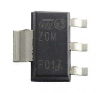 Симисторы STM Z0110MN 5AA4 (SOT-223)/Z0M Симистор 25мА 1А 600В#2172496