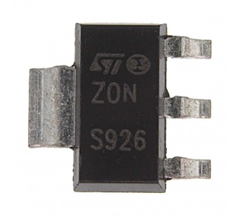 Симисторы STM Z0110NN 5AA4 (SOT-223)/Z0N Симистор 25мА 1А 800В#2172495