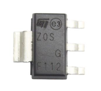 Симисторы STM Z0110SN 5AA4 (SOT-223) /Z0S Симистор 25мА 1А 700В#2172494