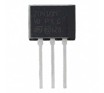 Симисторы STM Z0410MF 1AA2 (TO-202-3) Симистор 25мА 4А 600В#2172493