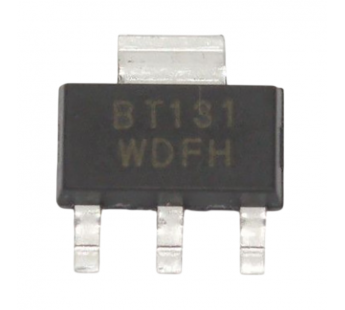 Симисторы WEIDA BT131-600D (SOT-223) Симистор 1А 600В#2172485