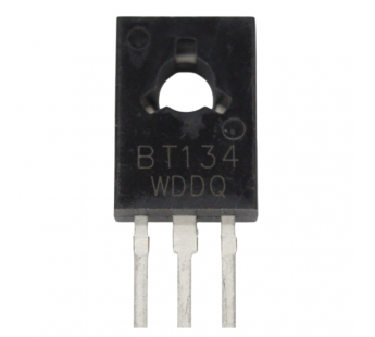Симисторы WEIDA BT134-600E (TO-126) Симистор 4А 600В#2172528
