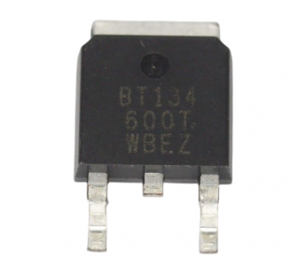 Симисторы WEIDA BT134-600T (D-PAK) Симистор 4А 600В#2172527