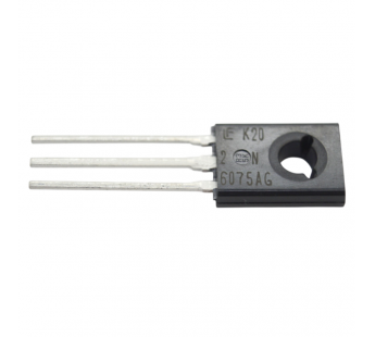 Симисторы Littelfuse 2N6075AG (TO-225) Симистор 4А 600В#2172421