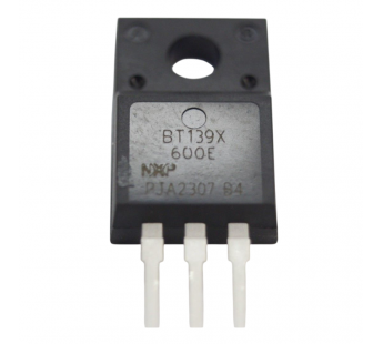 Симисторы NXP BT139X-600E (TO-220F) Симистор 16А 600В#2172415