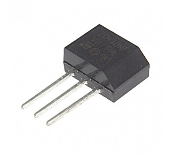 Симисторы STM Z0410NF 1AA2 (TO-202) Симистор 25мА 4А 800В#2172492
