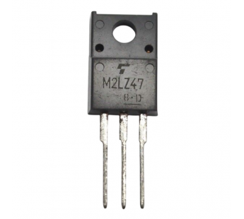 Симисторы TOSHIBA SM2LZ47 (TO-220FP) Симистор 10мА 2А 800В#2172491