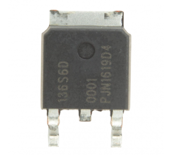 Симисторы WeEn Semiconductors BT136S-600D (D-PAK) Симистор 10мА4А 600В#2172489