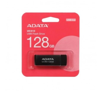 128Гб накопитель  USB3.2 A-Data UC310 черный#2173233
