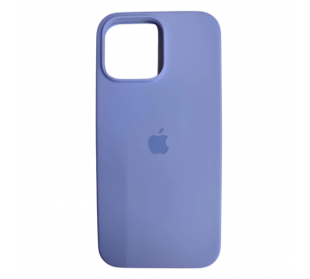 Чехол силиконовый Silicone Case ORG iPhone 16 Pro Max сиреневый (16)#2170727