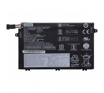 Аккумулятор для ноутбука Lenovo ThinkPad E14 (1st Gen)#2170830