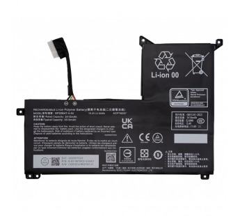 Аккумулятор для Machenike L15 Pro Star XT (54Wh)#2170833