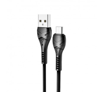 Кабель USB - Micro HOCO X37 (черный) 1m#2171529