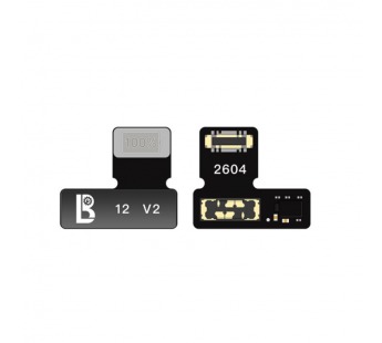 Шлейф LB Tool (Luban) для АКБ iPhone 12 (внешний) (V2)#2179358