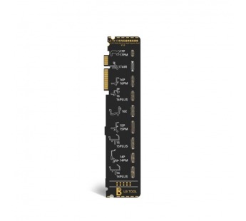 Плата LB Tool (Luban) L3 на программатор (Back Cover (для заднего стекла) 14-17 Series)#2174400