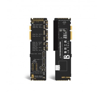 Плата LB Tool (Luban) L3 на программатор (Battery iPad / watch)#2174403