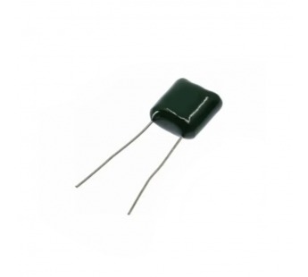 Конденсаторы плёночные ZZEC CL11 Конденсатор плёночный 100 нФ400В#2171859