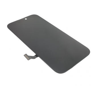 Дисплей для iPhone 15 + тачскрин + рамка (черный), ОРИГ100%#2173699