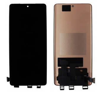 Дисплей для OnePlus 12R + тачскрин (черный), ОРИГ 100%#2173697