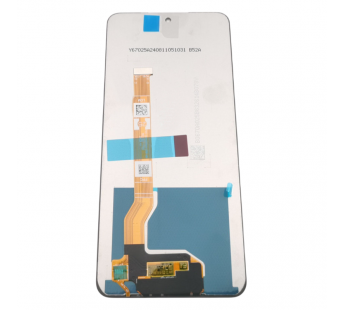Дисплей для Oppo A3 4G (2024) (CPH2669) + тачскрин (черный), FullORIG#2173805
