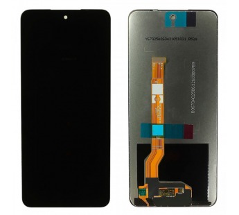 Дисплей для Oppo A5x 4G (CPH2725) + тачскрин (черный), Full ORIG#2173799