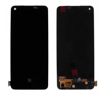 Дисплей для Realme 10 4G (RMX3630) + тачскрин (черный), ОРИГ 100%#2173775