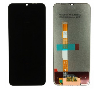 Дисплей для Vivo Y35 (V2205) + тачскрин (черный), Full ORIG#2173898