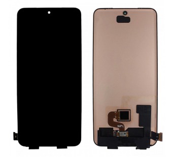 Дисплей для Xiaomi 15 Pro/15 Ultra + тачскрин + сканер отпечатка пальца(черный), ОРИГ 100%#2173883