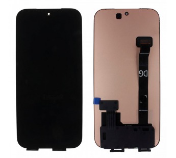 Дисплей для Xiaomi Poco X8 Pro + тачскрин (черный), ОРИГ 100%#2173842