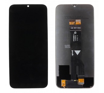 Дисплей для Xiaomi Redmi A7 Pro 4G/Poco C81 + тачскрин (черный), FullORIG#2173841