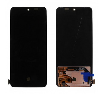 Дисплей для Realme 12 4G (RMX3871) + тачскрин (черный), ОРИГ 100%#2173806