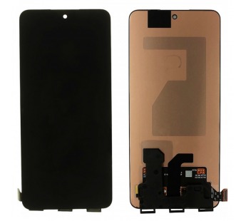 Дисплей для Realme 15 (Global) (RMX5106) + тачскрин (черный), ОРИГ100%#2173809