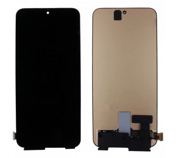 Дисплей для Xiaomi 13 + тачскрин (черный), ОРИГ 100%#2173827