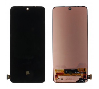 Дисплей для Xiaomi Poco M7 Pro 5G + тачскрин (черный), ОРИГ 100%#2173679