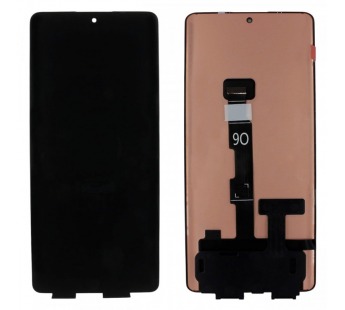 Дисплей для Xiaomi Redmi Note 14 Pro 4G + тачскрин (черный), ОРИГ100%#2173673