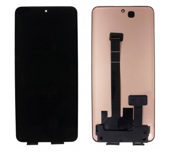 Дисплей для Xiaomi Redmi Note 15 Pro 4G + тачскрин (черный), ОРИГ100%#2173672