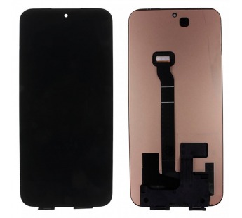 Дисплей для Xiaomi Redmi Note 15 Pro 5G + тачскрин (черный), ОРИГ100%#2173671
