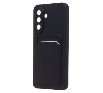 Чехол-накладка - SC337 с картхолдером для "Samsung Galaxy A27 5G" (black) (245954)#2175532