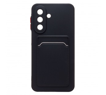 Чехол-накладка - SC337 с картхолдером для "Samsung Galaxy A27 5G" (black) (245954)#2175533