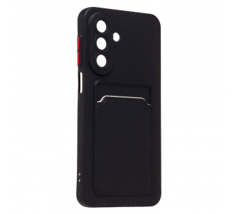 Чехол-накладка - SC337 с картхолдером для "Samsung Galaxy A27 5G" (black) (245954)#2175531
