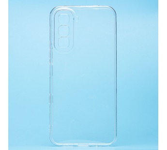 Чехол-накладка - Ultra Slim для "Infinix Hot 70 4G" (прозрачный) (245696)#2175521